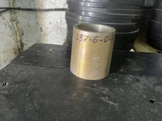 Втулка коническая нижняя КСД-600 297-6-0-7