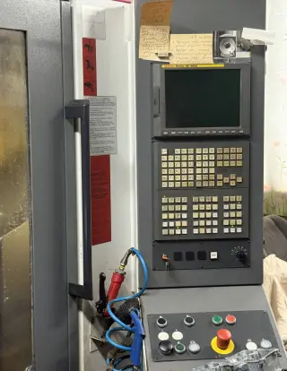 5-ти координатный фрезерный станок STAMA MC526C