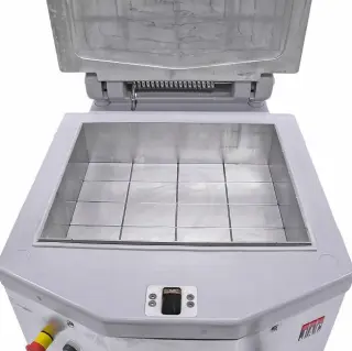 Тестоделитель гидравлический Jac DIV 20