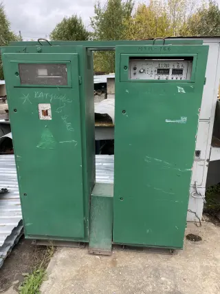 машину многоточечной контактной сварки МТМ-166