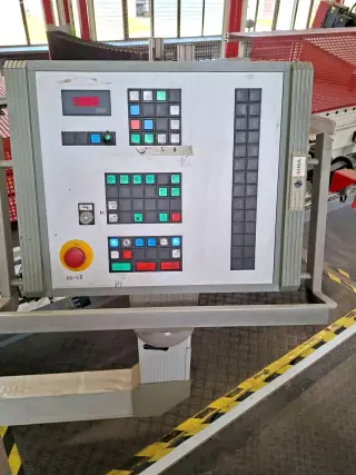 Кромкооблицовочный станок IMA COMBIMA K/II/R75/760/V/R3