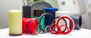 Станок для изготовления уплотнений методом точения SML (Seal Maker GmbH)