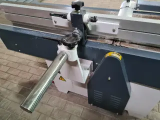 Станок фуговальный WoodTec F 400 ECO