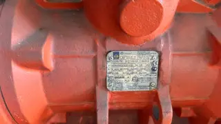 Площадочные взрывозащищенные вибромоторы OLI MVE 3800 15D