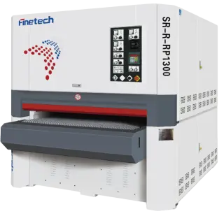 Калибровально-шлифовальный станок Finetech SR-R-RP 1300