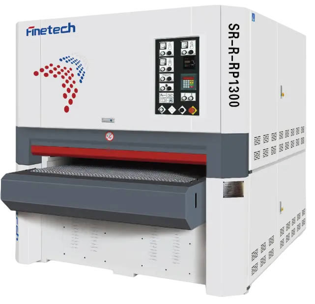 Калибровально-шлифовальный станок Finetech SR-R-RP 1300