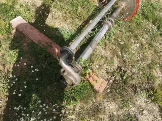 Агрегат электронасосный полупогружной НВ 50-50(80)