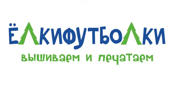 ЁлкиФутболки
