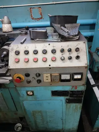 Резьбонакатной станок А 9521