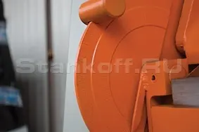 Листогиб ручной 2500/2 ММ