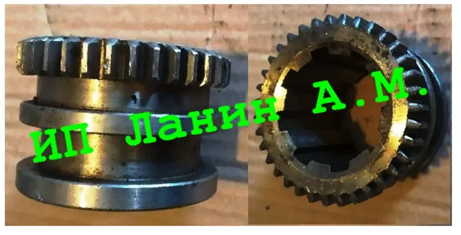 3Д725 шестерня