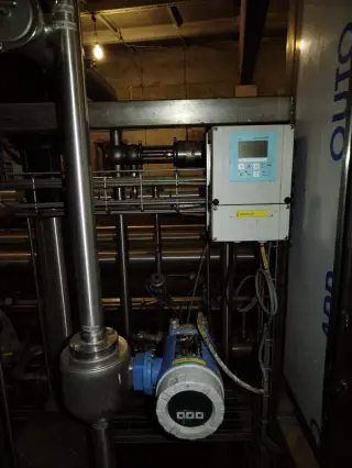 Мембранная установка GEA Filtration RO/NF 7 т/ч