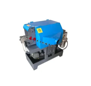 Станок для снятия коры с кромки горбыля FHKN55