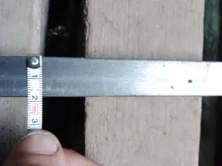 Шпонка тангенциальная СМД-110 482540800600