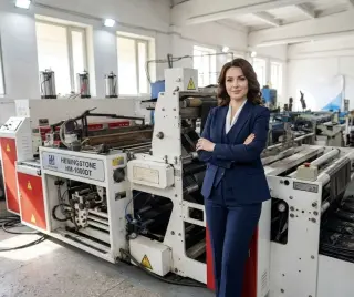 Пакетоделательная машина HEMINGSTONE HM-1000DT