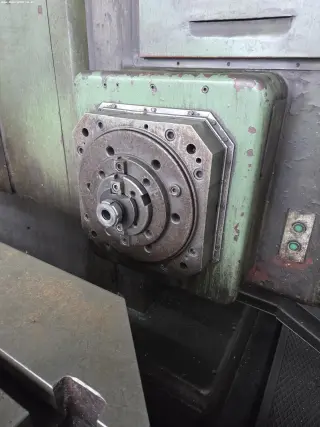 Горизонтальный расточной станок DEFUM WHB 150