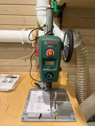 Сверлильный станок Bosch PBD 40