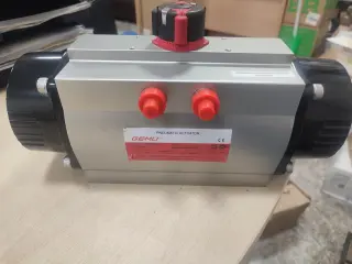 Пневматический привод GEMU ASR0020