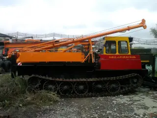 Бурильно-крановая машина БМ-534