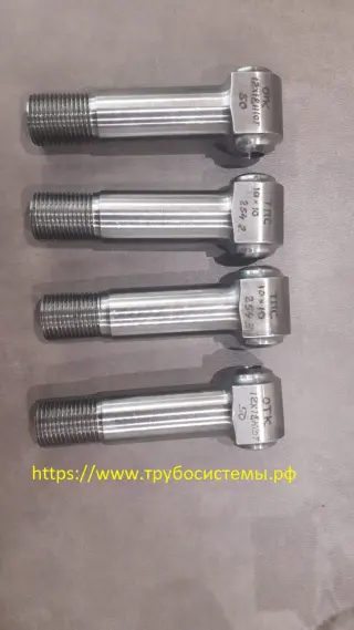 Отвод стальной для трубопровода линзовый, ГОСТ 22808-83
