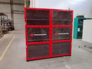 Шкаф инструментальный металлический