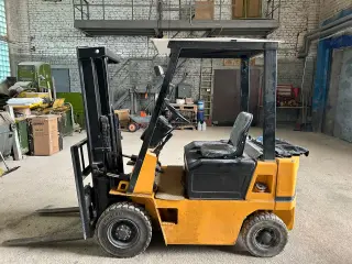 Вилочный погрузчик Daewoo D15S