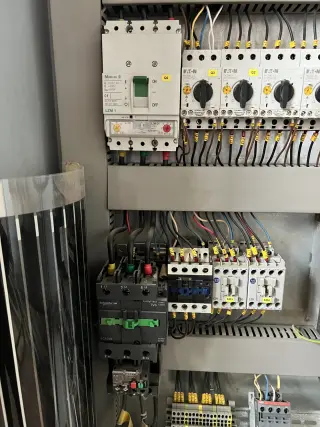 Пресс UMP BP420A
