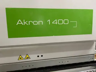 AKRON 1400-A-BIESSE, Италия,, г.в. 2021