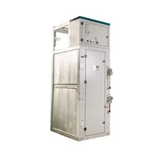 Ячейка трансформатора собственных нужд КСО.ESQ-OPTIMA-7ТСН-630-10кВ