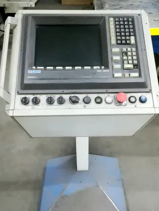Координатно-револьверный вырубной пресс LVD EHT DELTA 1250 RS TK