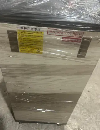 Парогенератор Steam Boilers LDR 3-36