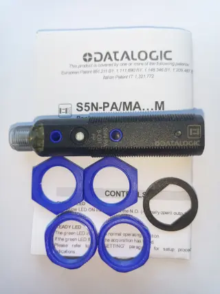 S5N-PA-5-C01-PP Datalogic Оптический датчик