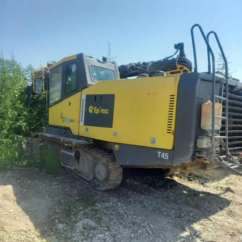 Буровая установка Epiroc PowerROC T45 2019