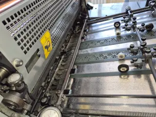 Komori spica 429p, 2006 г.в