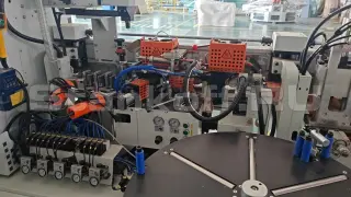 Автоматический кромкооблицовочный станок ZY-B1822(JC)