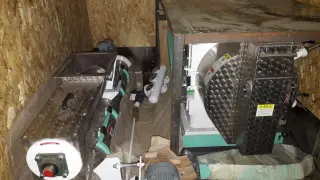 Гранулятор кормов