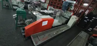 Линия грануляции мягких отходов SJ 125/125 S