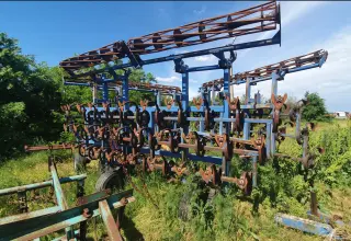 Культиватор КБМ 10,4