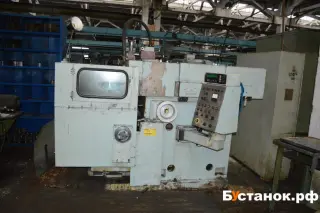 Плоскошлифовальный станок с круглым столом лш178 43272