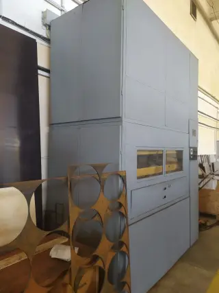 Элеваторный стеллаж Т-47