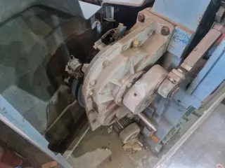 Гильотина Wohlenberg 92