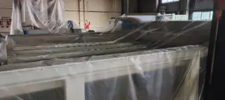 Станок для раскроя HPP250R Optimat Holzma