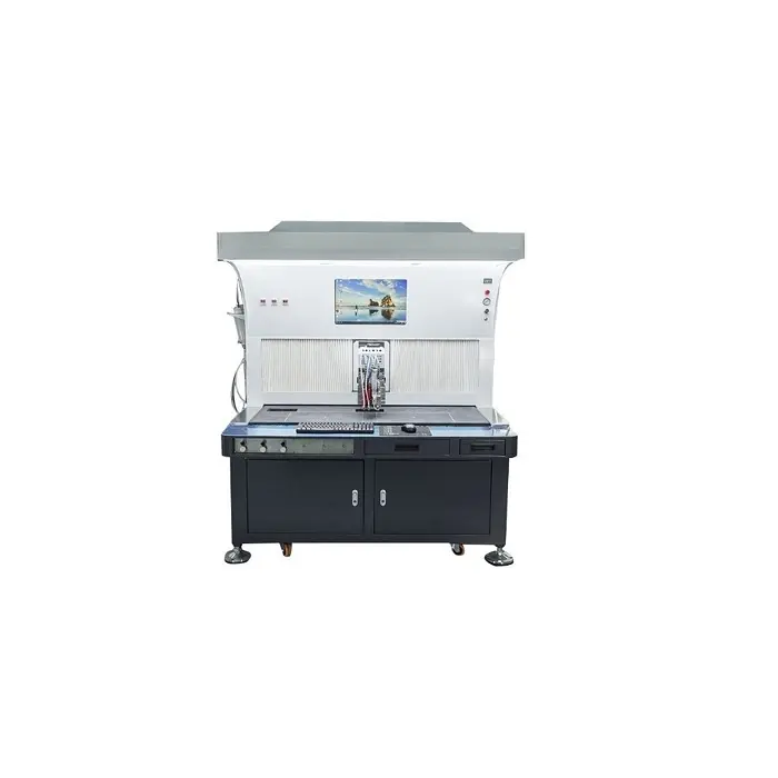 Автоматическая заливочная машина с системой распознавания CCD DS033N1P022003040E