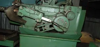 Холодновысадочный автомат А1918
