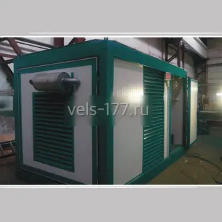 Контейнер для газовых энергетических установок