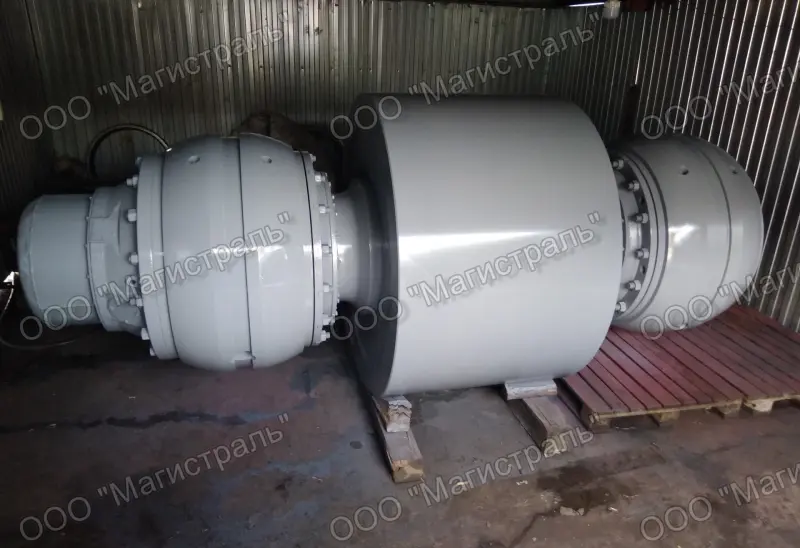 блок опорный 400тн, 660тн