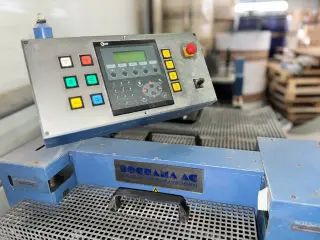 Автоматическое штанцевальное устройство высечки Bograma BS MULTI 450 S