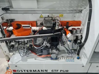 Кромкооблицовочный станок Ostermann 6TR Pur