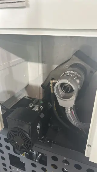 Токарный станок с чпу kx-36j