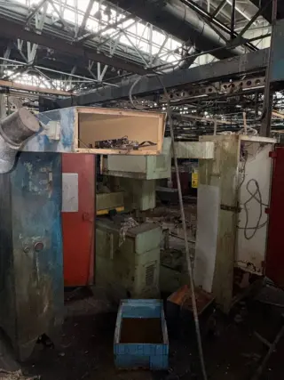 Шлицешлифовальный станок МШ400С11 (42083)